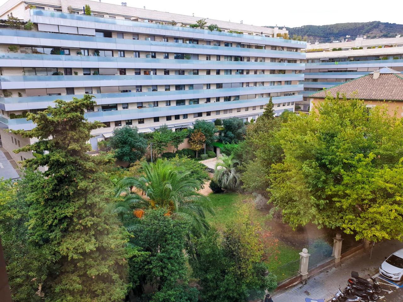 Ginosi Pedralbes Hotel 巴塞罗那 外观 照片